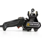 Work MK2 Professional Electric Knife And Tool Sharpener - Adjustable. Fixed Price $106.14.