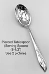 1847 Rogers Springtime Plate Silverware 1957-67 Choice Flatware. Fixed Price $15.15.
