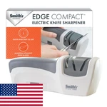Smith's Smiths 50097 Compact Electric Knife Sharpener White Grey Kitchen. Fixed Price $53.39.