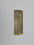 Dmt Duosharp Plus Diamond Bench Stone Double-sided And Extra-fine Grits. Fixed Price $50.00.