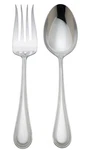 Reed & Barton Lyndon 2PC Salad Serving Set New. Fixed Price $24.99.