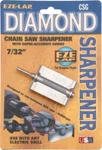 Eze-lap 7/32'' Diamond Chain Saw File Blade Sharpener SG732. Fixed Price $11.88.