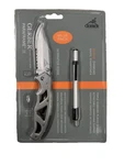 Gerber Paraframe Ii Folding Knife 3 Blade & Diamond Sharpener-new Package. Fixed Price $25.00.