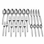 Berghoff 18/10 Stainless Flatware 24PCS Place Setting Ralph Kramer. Fixed Price $80.00.