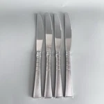 4 Mikasa Avenue Frost Stainless Flatware Dinner Knives Knife Set Of. Fixed Price $17.59.