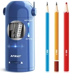 Electric Sharpener For Colored Automatic Robot Blue Afmat. Fixed Price $53.40.