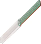 Dmt Double Sided Diafold Green & Orange Knife Sharpener Fwef. Fixed Price $42.95.