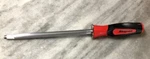 New Snap-on Tools Red And Black Kitchen Knife Sharpener Priority Shipping. Fixed Price $39.99.