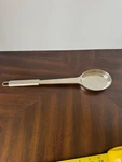 Spring Usa Oz Stainless Steel Spoodle Spadle Portion Ladle M8484. Fixed Price $14.99.