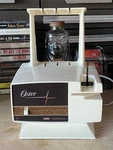 Vintage Oster Imperial Cutlery Center Knife Scissor Sharpener Tested. Fixed Price $30.00.