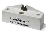 New Fortune Products 004C Sturdymount Accusharp Knife Sharpener Tools. Fixed Price $8.95.