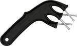Edgemaker Pro Black 331 8 1/2" Overall. Unbreakable, High-impact Pla. Fixed Price $25.44.