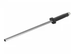 Winco KFP-122 Acero 12" Diamond Coated Oval Sharpening Steel. Fixed Price $31.70.
