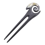 Marycrafts Buffalo Horn Fork Hairpin Accessories Ram Symbol. Fixed Price $21.47.