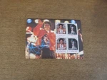 2201MK Stamp Set Michael Jackson Vincent/st.vincent Types 4 3. Fixed Price $105.15.