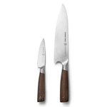 Schmidt Bros Cutlery 2PC Prep Knife Set Delta. Fixed Price $30.99.