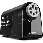 Afmat PSX2 Electric Pencil Sharpener, Holes, Heavy Duty, 6-11MM, Auto-stop. Fixed Price $49.39.