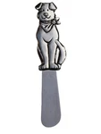Basic Spirit Butter Spreader Knife - Dog Soft Cheese Pat. Fixed Price $18.86.