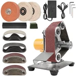 Multifunctional Jewelry Making Machine Sharpener, 7 Adjustable Speed Belt San.... Fixed Price $92.77.