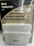 Deni MT-16 Meat Tenderizer Blades New Factory Sealed Packaging. Fixed Price $16.99.