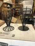 Cone Basket. Fixed Price $125.00.