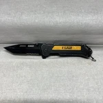 Dewalt DWHT10272 Combo Edge Stainless Folding Pocket Knife. Fixed Price $19.51.