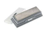 Smith's MBS6 Natural Arkansas Bench Stone General Size, Black. Fixed Price $46.99.
