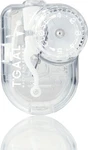 Hi Line T'gaal Angle Adjustable Pencil Sharpener, Clear (RS028CL). Fixed Price $15.99.