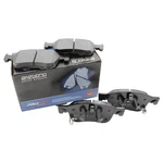 Akebono Proact Front Disc Brake Pad Set ACT2115. Fixed Price $68.54.