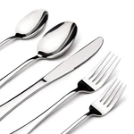 Silverware Set For 8, 40 Piece Heavy Duty Stainless Steel Flatware Utensils C.... Fixed Price $60.01.