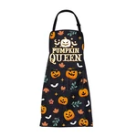 Pumpkin Apron Halloween Gifts Lover Queen Cooking Kitchen Chef Bbq Grill. Fixed Price $26.98.