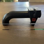 Zwilling J. A. Henckels Solingen Knife Sharpener Germany. Fixed Price $9.99.