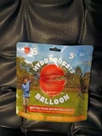 Hydrobursts 6 Pack Reusable Water Shape. Fixed Price $6.00.