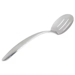 Bon Chef 9458HF Hammered Stainless 13.5" Slotted Serving Spoon. Fixed Price $38.31.