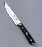 Dalstrong Gladiator Series 5" Steak Knife, Straight-edge, German Stainless Steel. Fixed Price $44.00.
