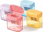 Mr. Pen- Pencil Sharpeners Manual, 4 Pack, Dual Hole, Colorful Handheld. Fixed Price $9.99.