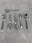 Fortessa Grand City Espresso Spoon (6 Pack) - New. Fixed Price $24.99.