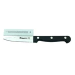 New Ronco Showtime Six Star #15 Paring Kitchen Knife Stainless Steel Full Tang. Fixed Price $13.37.