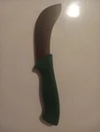 1EA 5 Hi-c/stainless Skinning-hunting Knife By Friedr.herder Solingen.... Fixed Price $54.99.