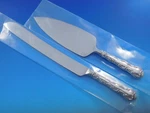 Strasbourg By Gorham Sterling Silver Wedding Cake Set Server Custom Made Hhws. Fixed Price $249.00.