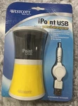 Westcott Ipoint Usb Or Battery Powered Pencil Sharpener Yellow. Fixed Price $9.98.