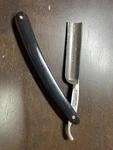 New Box (nib) Boker Rasiermesser Razor- Spanish Point With Synthetic Handle. Fixed Price $199.00.