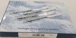 Towle Copenhagen Holiday Set Stainless Pieces Your Choice New Box. Fixed Price $24.99.
