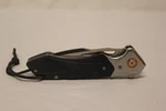 Lothar Lichking Pocket Knife, 3.5 Inch Blade D2 Steel Folding W/ Clip J54. Fixed Price $31.27.