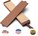 Kings County Tools Stropping Kit For Knives And Blades Removes The Micro-burrs. Fixed Price $97.77.