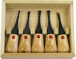 Flexcut Beginners Palm Set High Carbon Steel Tool Carving Blades Wood Handles. Fixed Price $91.79.