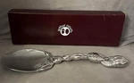 Arthur Court Magnolia Buffet Server Spoon New In Box. Fixed Price $23.39.