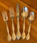Oneida Cantata Community Stainless Flatware - Choice. Fixed Price $5.00.
