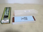 Naniwa Natural Super Ceramic Waterstone Whetstone S1000 Grit/stand Japan. Fixed Price $49.98.