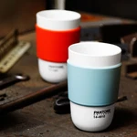 Pantone Universe Cup Classic - Melamine Mug With Silicon Band. Fixed Price $13.42.